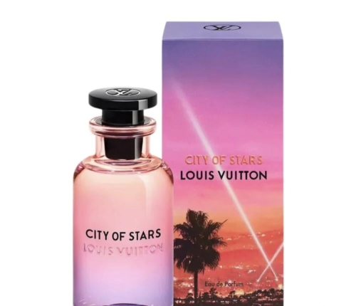 عطر لويس فيتون سيتي اوف ستارز للجنسين 100 مل