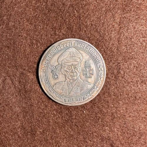 عملة تذكارية لألمانيا النازيه