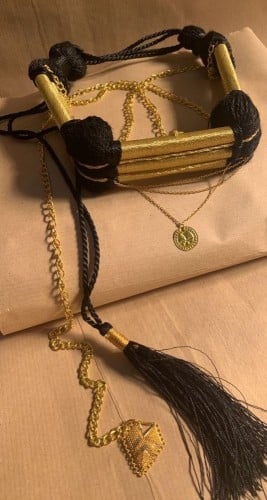 عقال مقصب