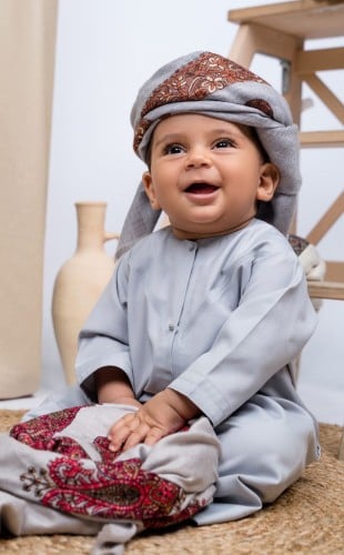 عمامه اماراتي شتوي