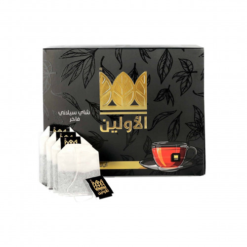 شاي الأولين سيلاني 100 خيط