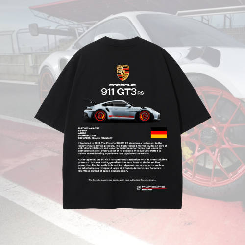 Porsche GT3 RS T Shirt