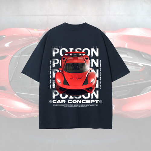 Ferrari concept T Shirt