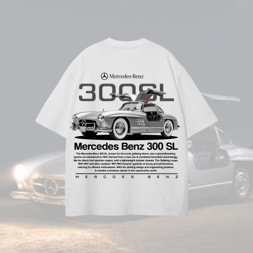 Mercedes SL300 T Shirt