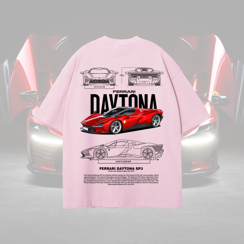 Ferrari Daytona T Shirt
