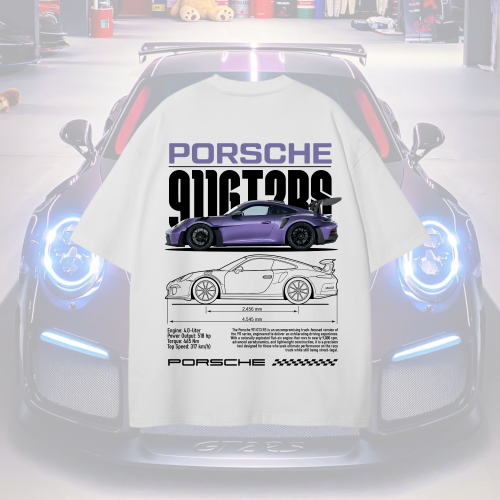 Porsche GT2 RS T Shirt