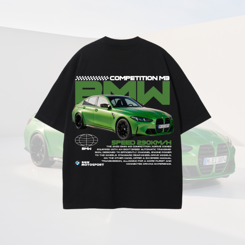 BMW M3 Competition T Shirt