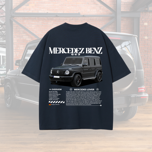 Mercedes G63 black matt T Shirt
