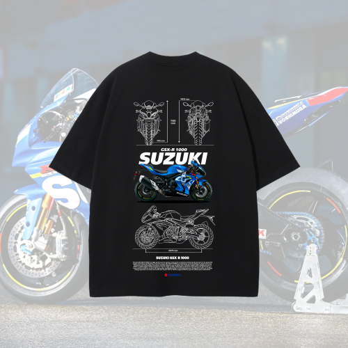 SUZUKI GSXR1000 T Shirt