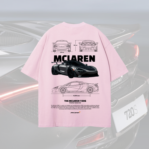 Mclaren 720S T Shirt
