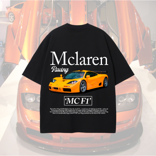 Mclaren F1 T Shirt