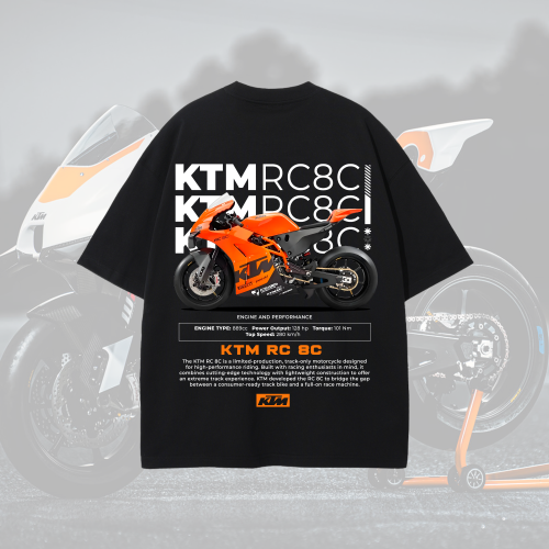 KTM RC 8C T Shirt