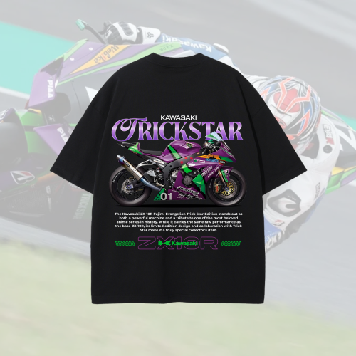 Kawasaki ZX10R Shirt