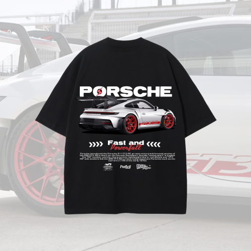Porsche GT3 RS T Shirt