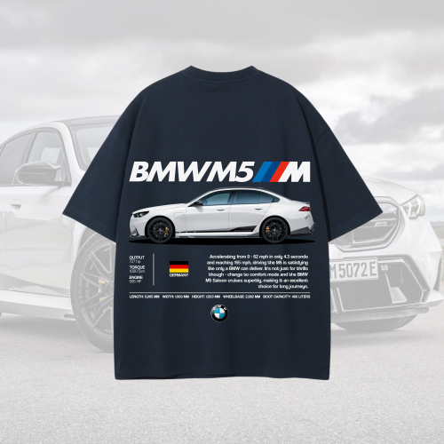 BMW M5 T Shirt