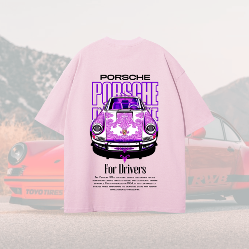 For Drivers 911 T Shirt