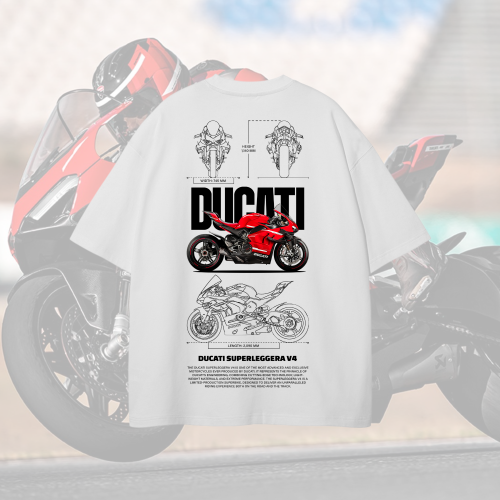 DUATI V4 Shirt