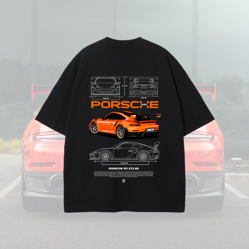 Porsche GT2 RS T Shirt