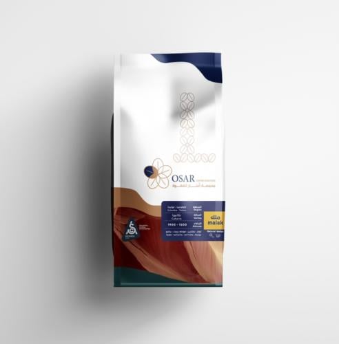 مَلَك - كولومبي مجفف كيلو