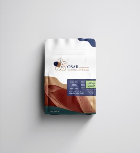 ديكاف - اثيوبي مغسول 250 جرام