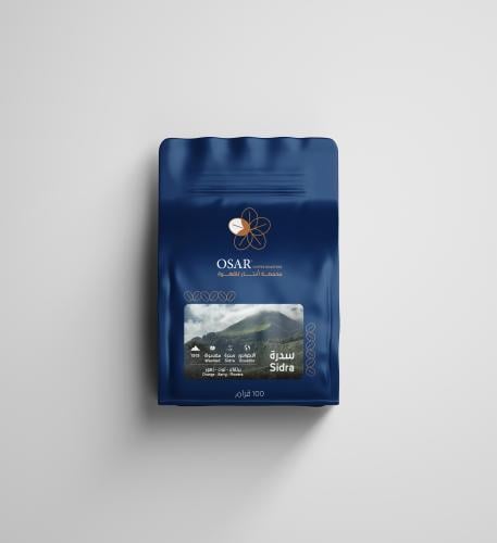 سدرة - الاكوادور مغسول 100 قرام