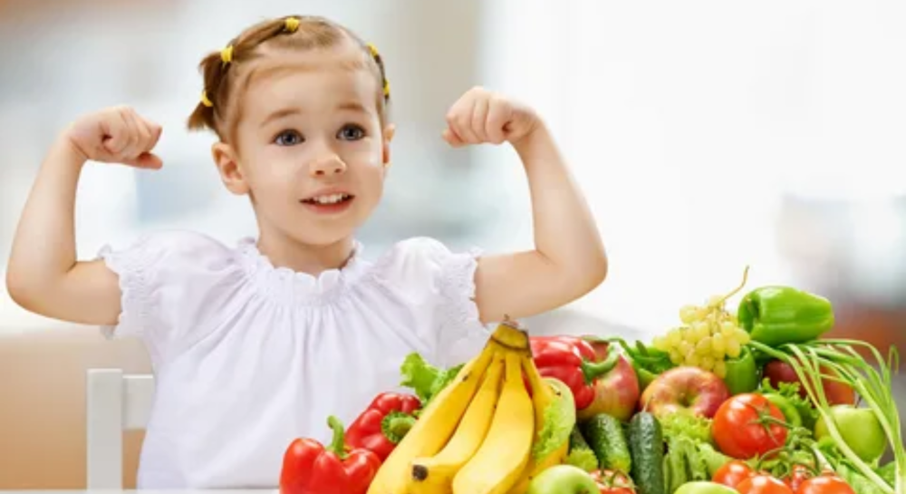 الأكل الصحي للأطفال: كيف تشجع أطفالك على تناول الطعام الصحي؟