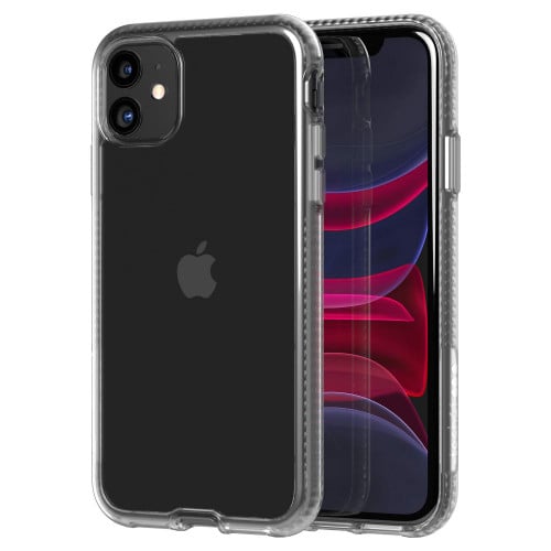 Tech21 Protective Apple iPhone 11 Ultra Thin Back Cover with BulletShi