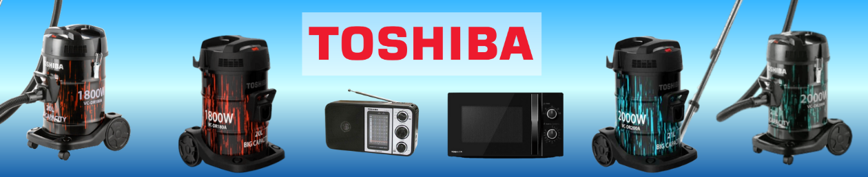 TOSHIBA