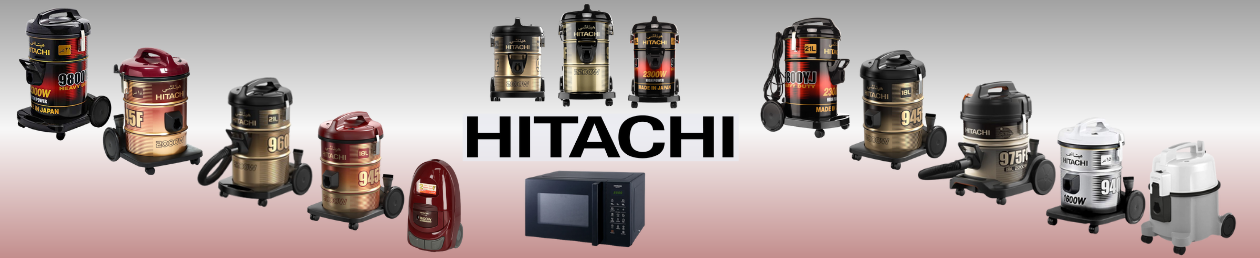 HITACHI