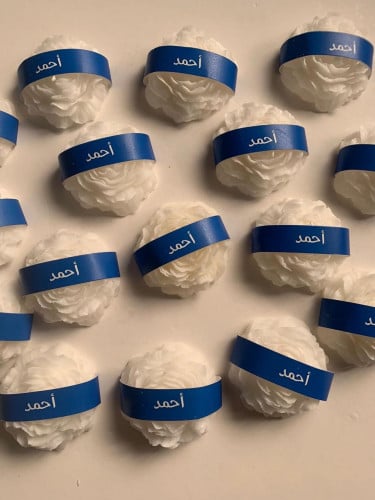 شمعه الورده