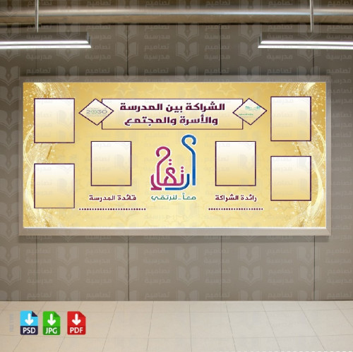 تصميم الشراكة المجتمعية