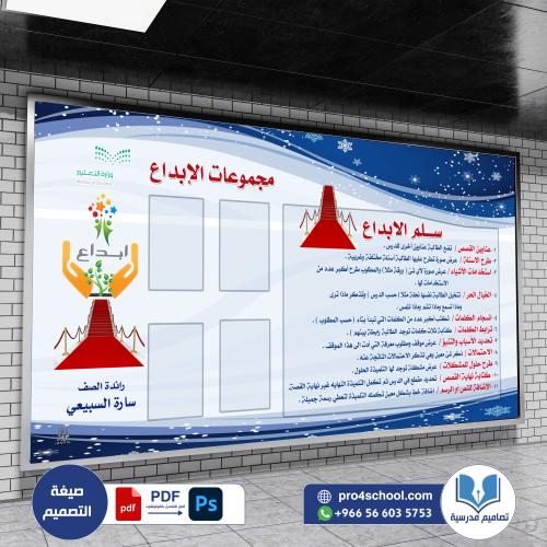 سلم الإبداع