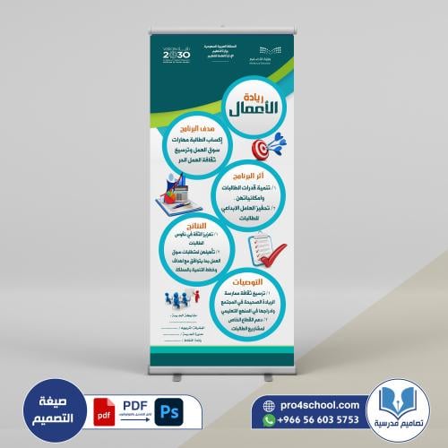 ريادة الأعمال