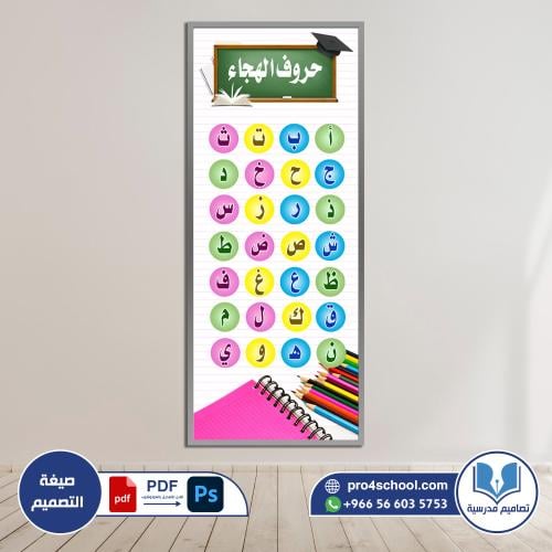 حروف الهجاء