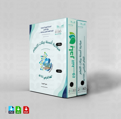 تصميم ملف أنسنة بيئات التعلم