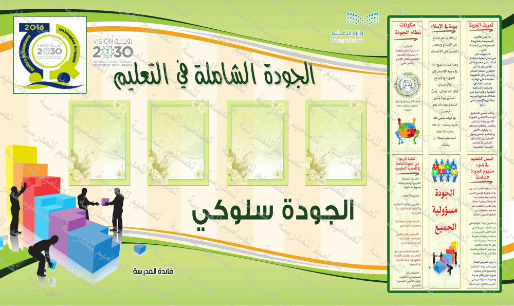 ‎الجودة   46.