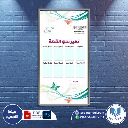 زاوية التميز