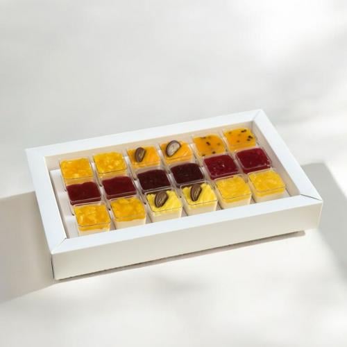 علبة تشيز كيك