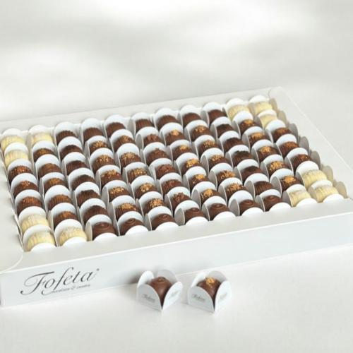 صينية شكولاتة ترافيلز