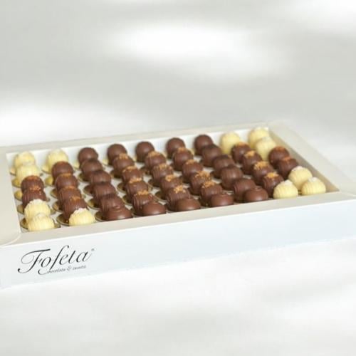 صينية شكولاتة ترافيلز