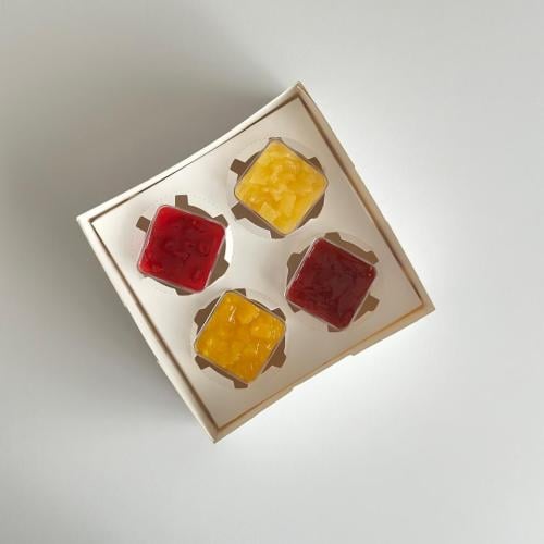 علبة تشيز كيك