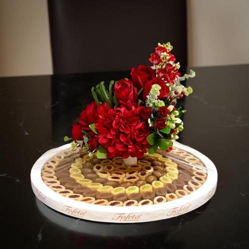 صينية بتيفور سابليه