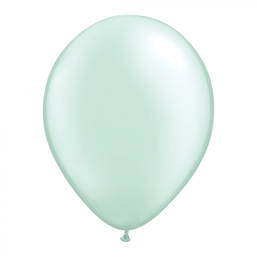 Pearl Mint Green - أخضر