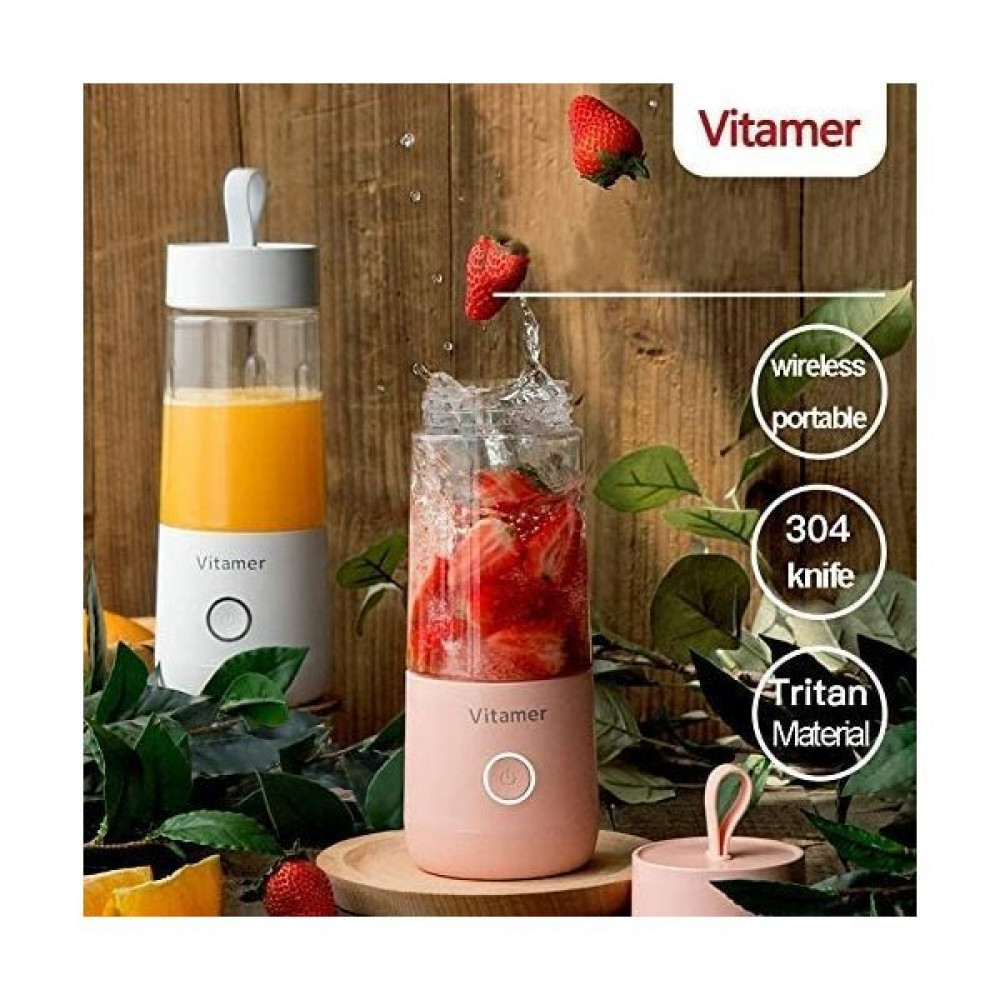 vitamer mini bottle juicer