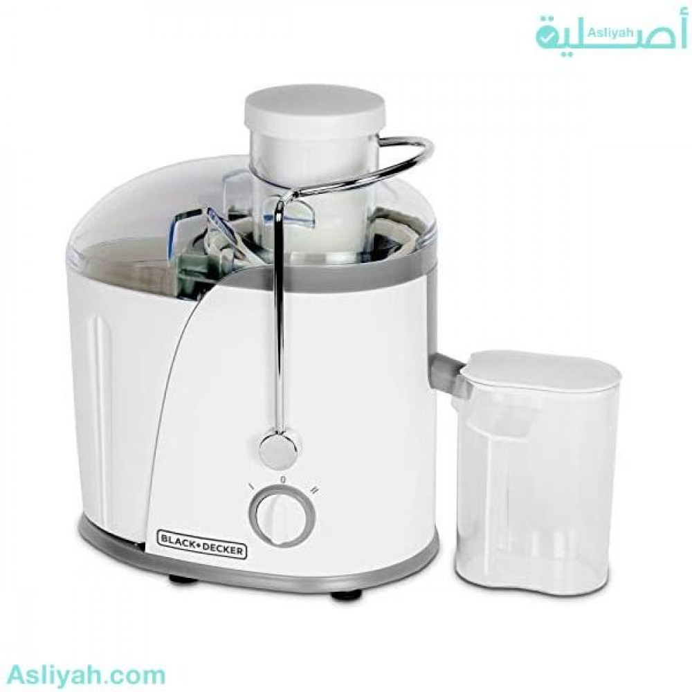 juicer black and decker
