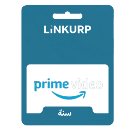 اشتراك أمازون برايم سنة | Amazon Prime