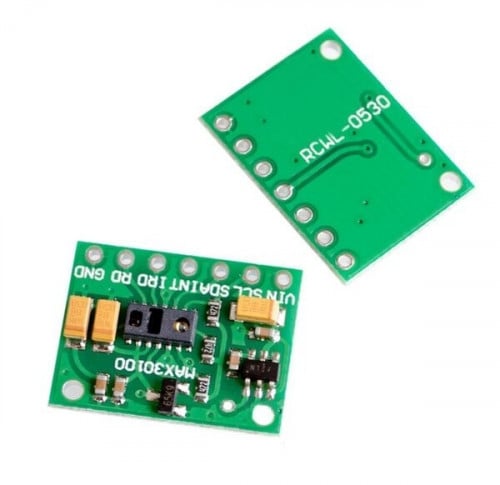 MAX30100 وحدة استشعار معدل نبضات القلب Heart Rate Sensor Module