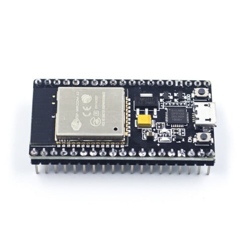 موديول واي فاي وبلوتوث ESP32 development board Twitter WhatsApp