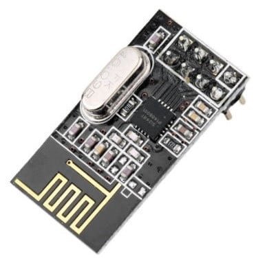 NRF24L01 Wireless Transceiver module 2.4GHz NF-01-S – SI24R1