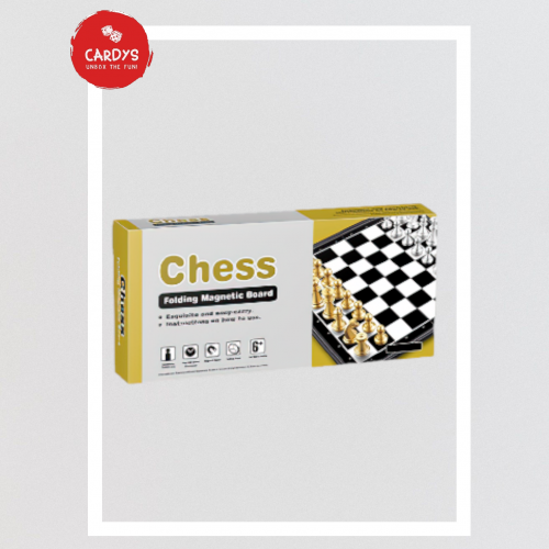شطرنج (حجم كبير) - Chess